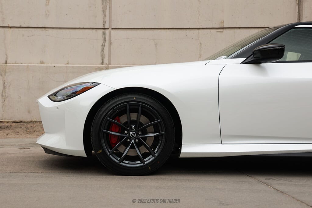2023 Nissan Z Performance M/T for Sale | Exotic Car Trader (Lot